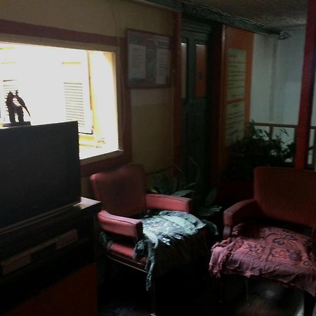 Hostel Hospedaria Da Gloria Rio de Janeiro Exterior foto
