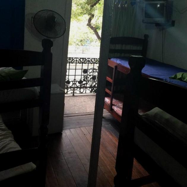 Hostel Hospedaria Da Gloria Rio de Janeiro Exterior foto